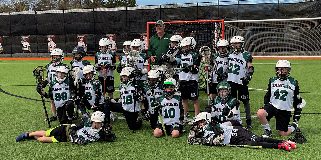 Forest Hills Central Ranger Youth Lacrosse Grand Rapids Michigan Boys Teams