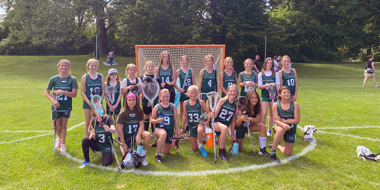 Forest Hills Central Ranger Youth Lacrosse Grand Rapids Michigan Girls Teams
